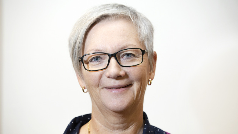 Krokoms IT-pedagog, Monica Andersson