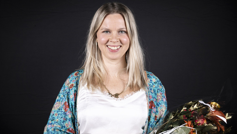 Kristina Ernehed, årets Eldsjäl 2018